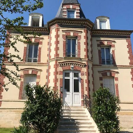 Villa St Louis Cabourg Exterior photo