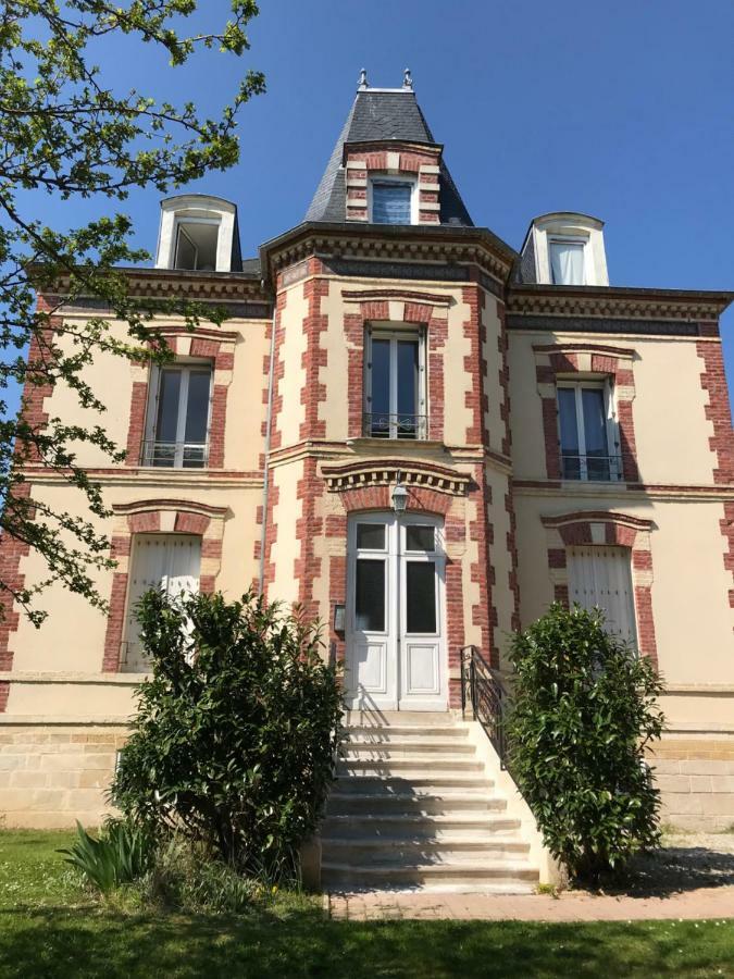 Villa St Louis Cabourg Exterior photo