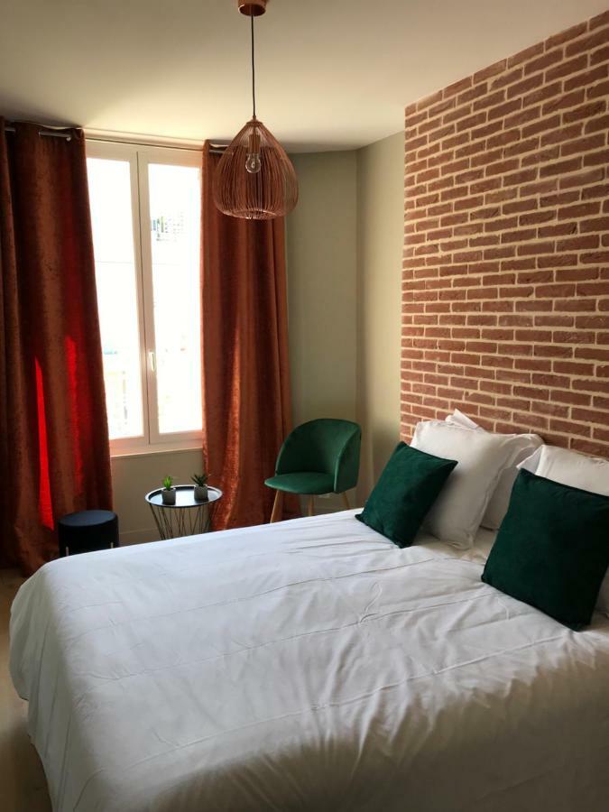 Villa St Louis Cabourg Exterior photo